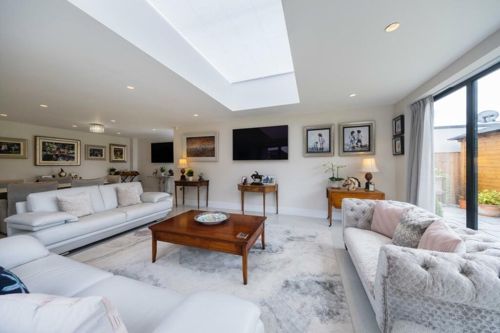 Additional image 32 of An outstanding and individually designed detached family home in Hartford