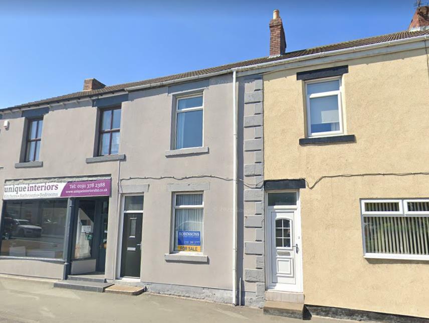 Primary image of John Street North, Meadowfield, Durham