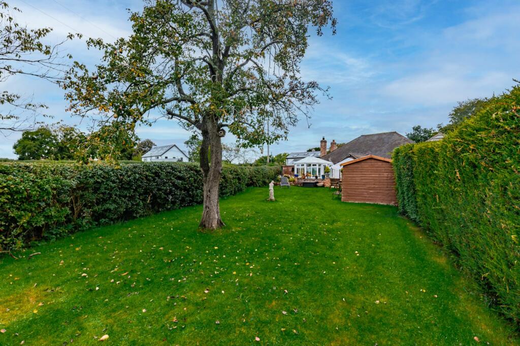 Additional image 18 of Gated Bungalow in Acton Bridge with Annexe.