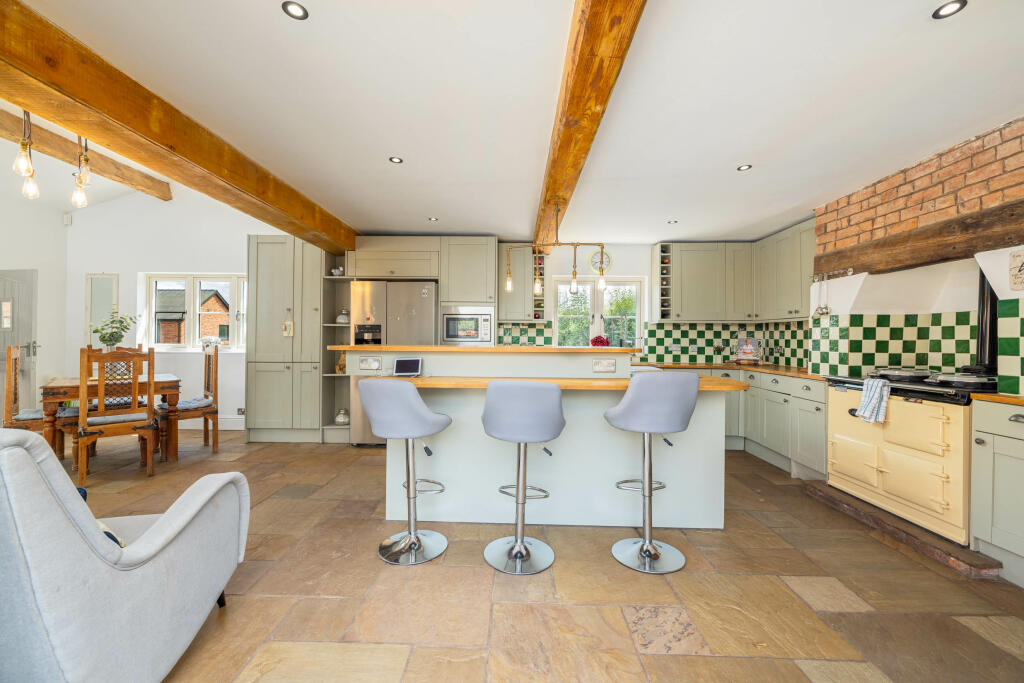 Additional image 4 of The FarmhouseFields Farm, Warmingham Road