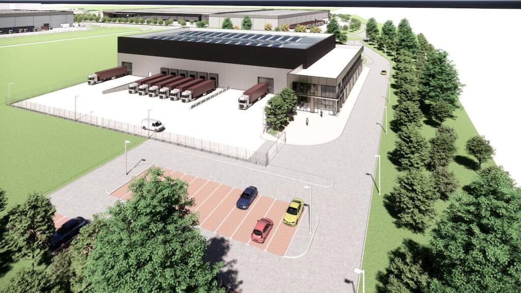 Additional image 7 of Prospero, Ansty Park, Coventry, CV7 9JU