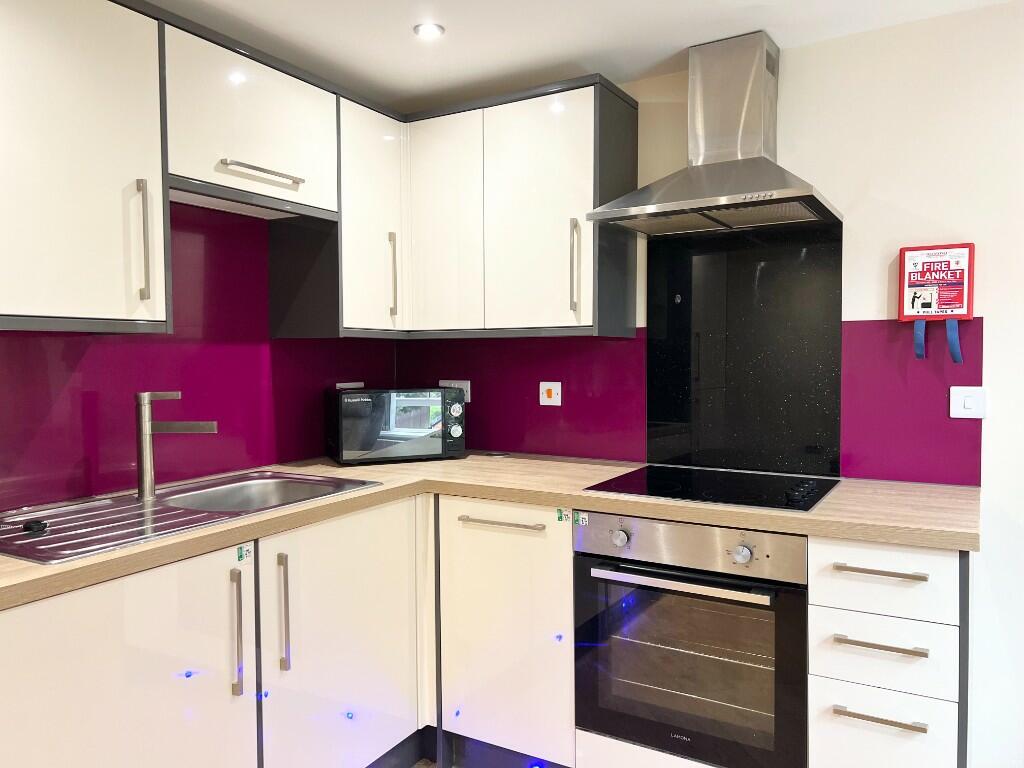 Additional image 5 of STUDENT COUPLES - Elms Street, Derby, Derbyshire, DE1