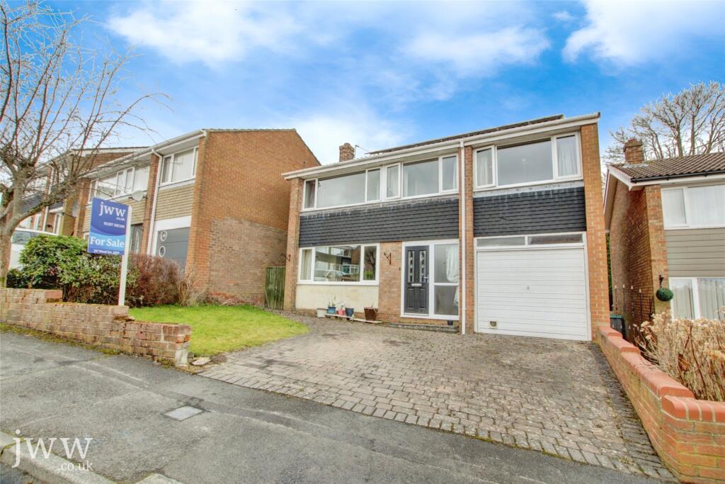 Humberhill Drive, Lanchester, Durham, DH7