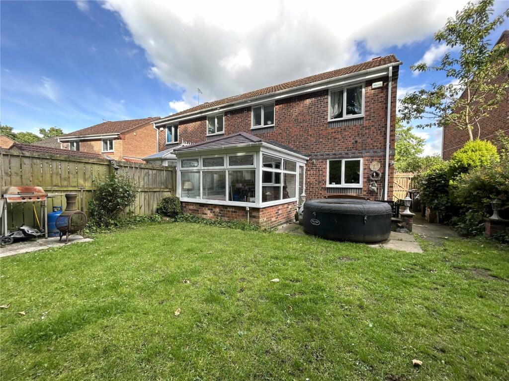 Additional image 20 of Hallgarth, Consett, County Durham, DH8
