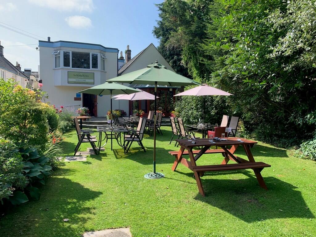 Additional image 11 of Selkirk Arms Hotel, High Street, Kirkcudbright, Dumfries and Galloway, DG6 4JG