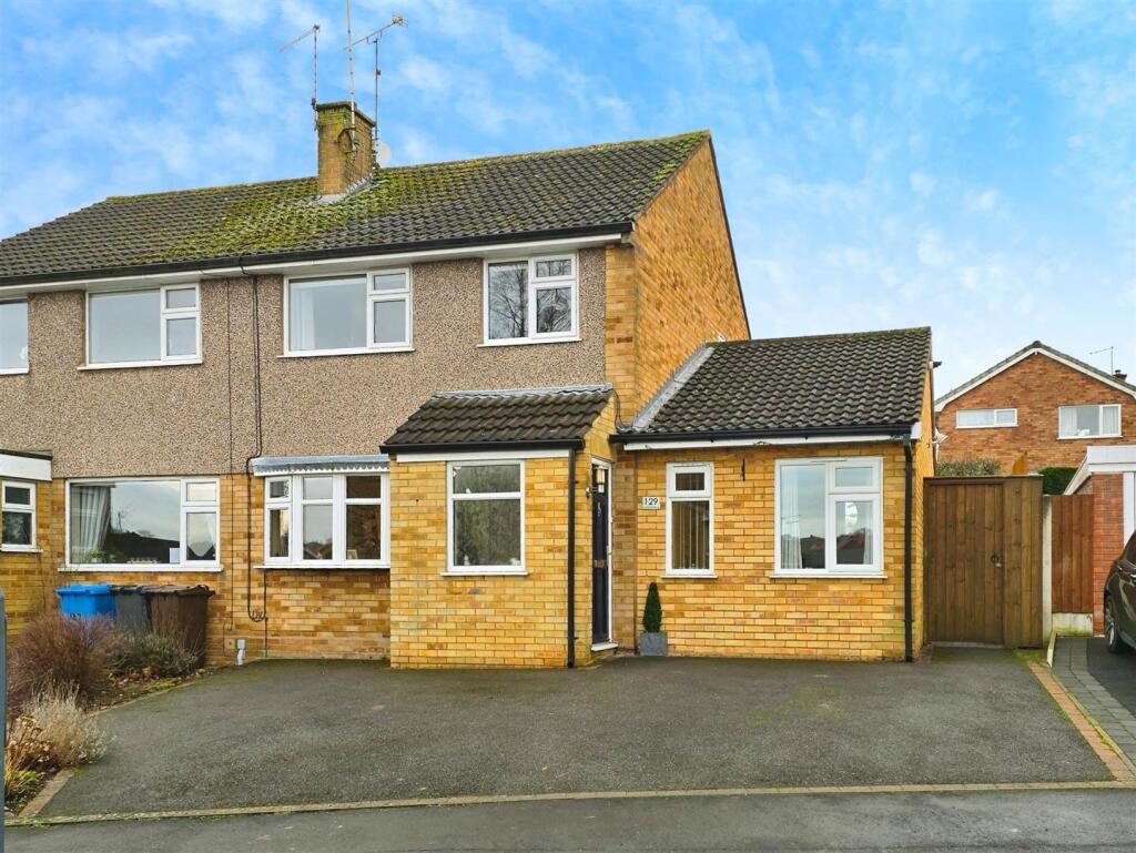 Ladybank Road, Mickleover, Derby