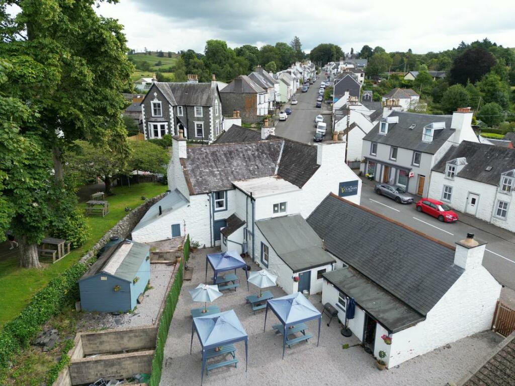 Additional image 12 of Clachan Inn, 8-10 Main Street, St John's Town of Dalry, Scotland, DG7 3UW