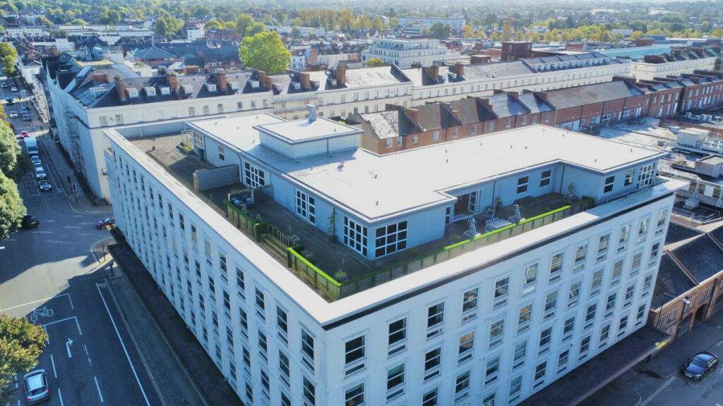 Additional image 4 of Clarendon Avenue, Leamington Spa, Large Penthouse & Roof Terrace