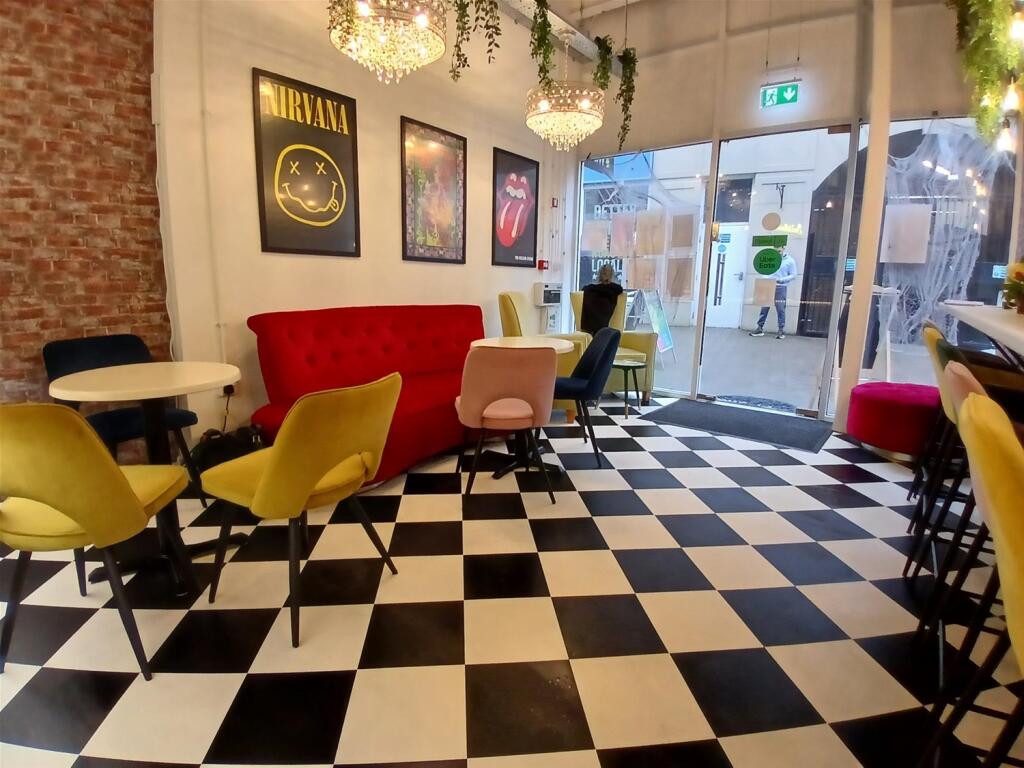 Additional image 2 of Cafe & Sandwich Bars, Warwickshire