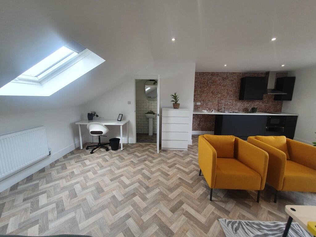 Primary image of Cowley Street, Derby, Derbyshire, DE1