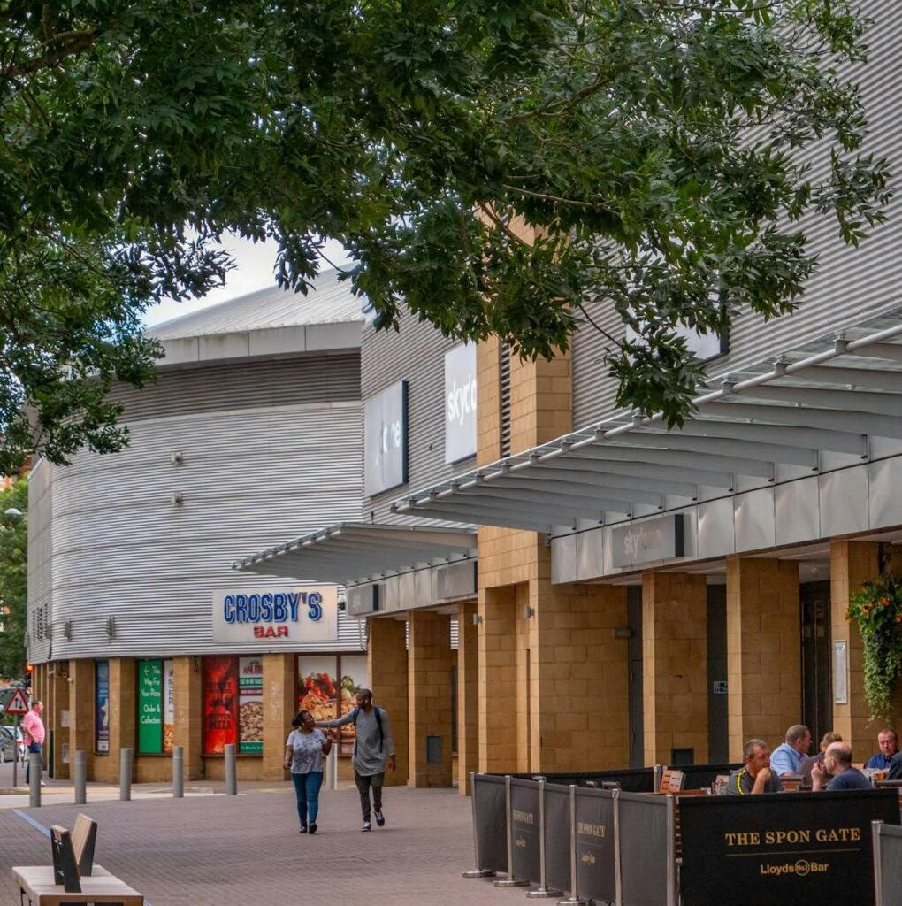 Additional image 7 of Unit A, Coventry Skydome, Coventry, CV1 3AZ