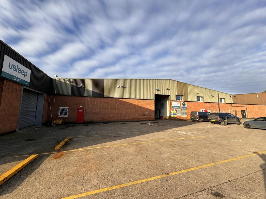 Additional image 2 of 2 & 3, Trent Lane Industrial Estate, Trent Lane, Castle Donington, Derby, Leicestershire, DE74