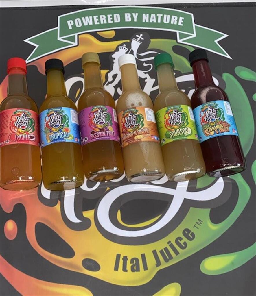 Additional image 14 of A PRODUCER AND RETAILER OF VEGAN, ORGANIC JUICES, Derbyshire