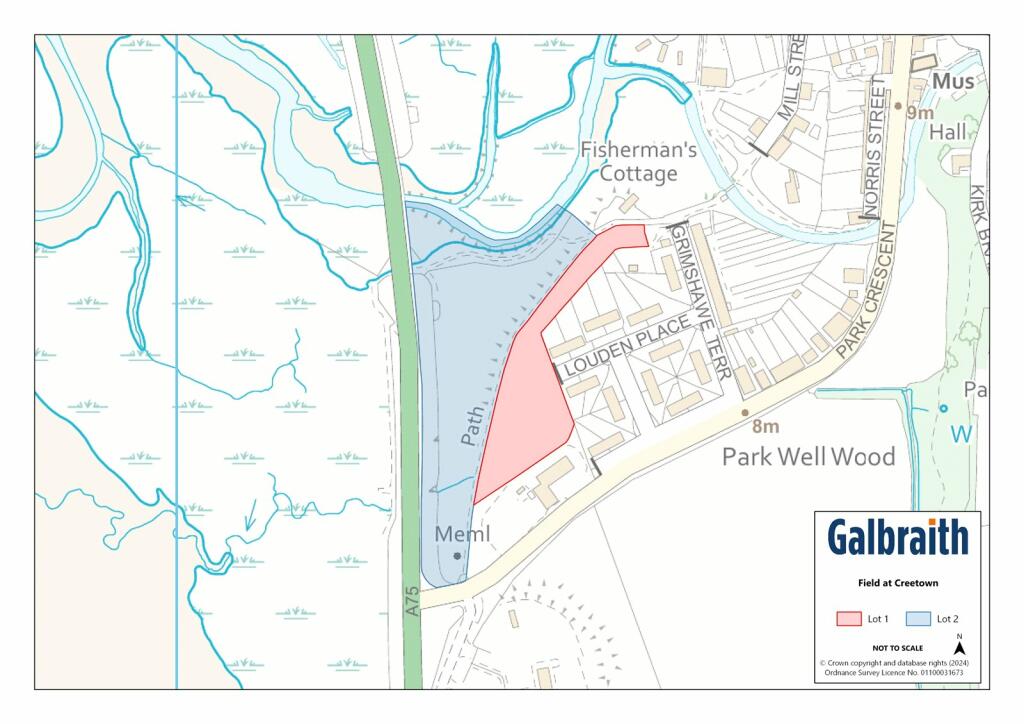 Additional image 7 of Land At Creetown, Creetown, Newton Stewart, Dumfries & Galloway, South West Scotland, DG8