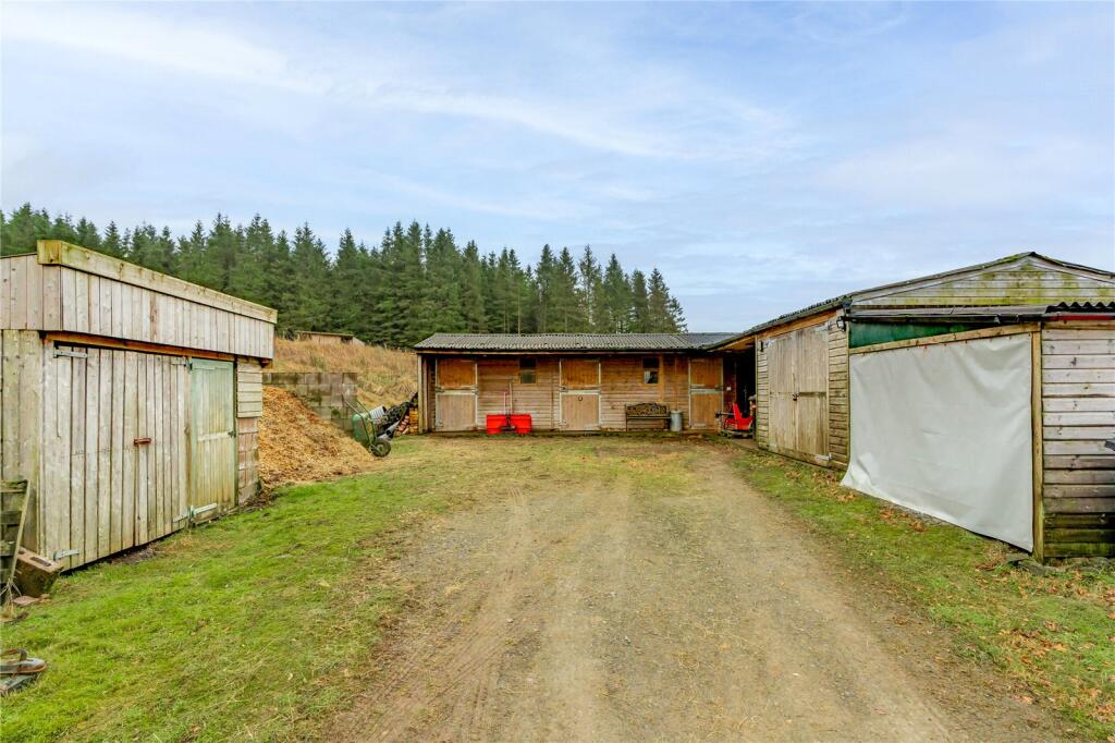 Additional image 16 of Middleburn, Eskdalemuir, Langholm, Dumfries and Galloway, DG13