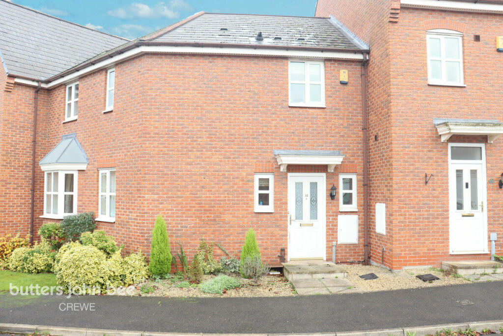 Primary image of Golden Hill, Crewe