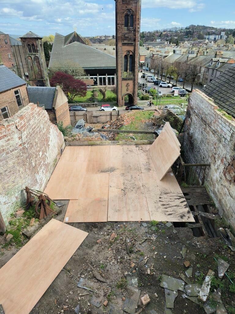 English Street, Dumfries, Dumfriesshire, DG1