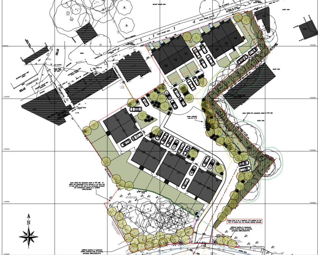 Additional image 3 of Kilnstone Close, Church Gresley, DE11