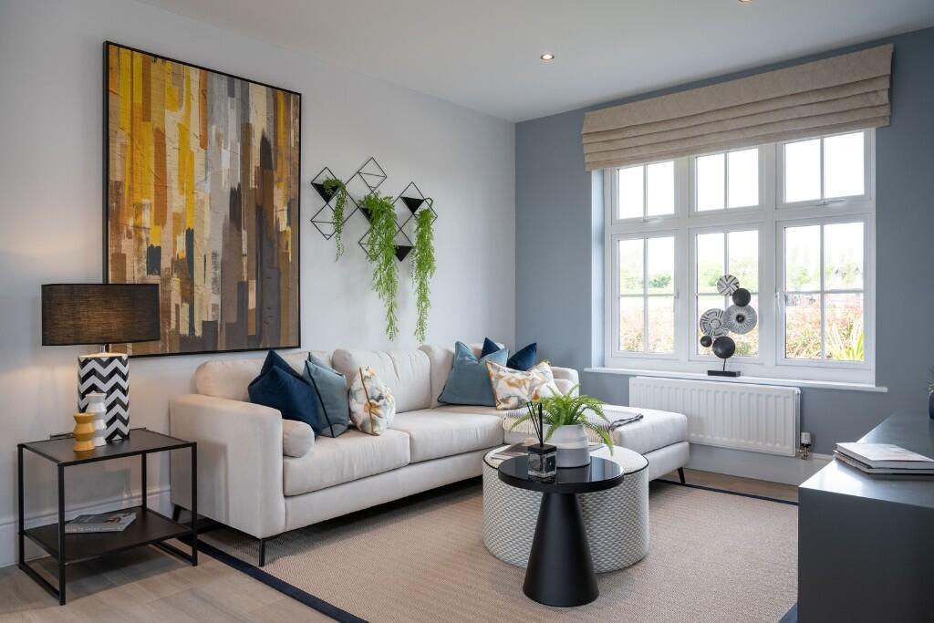 Additional image 5 of Plot 134, The Harrogate, Hartford, Woods Road, Northwich, Cheshire, CW8