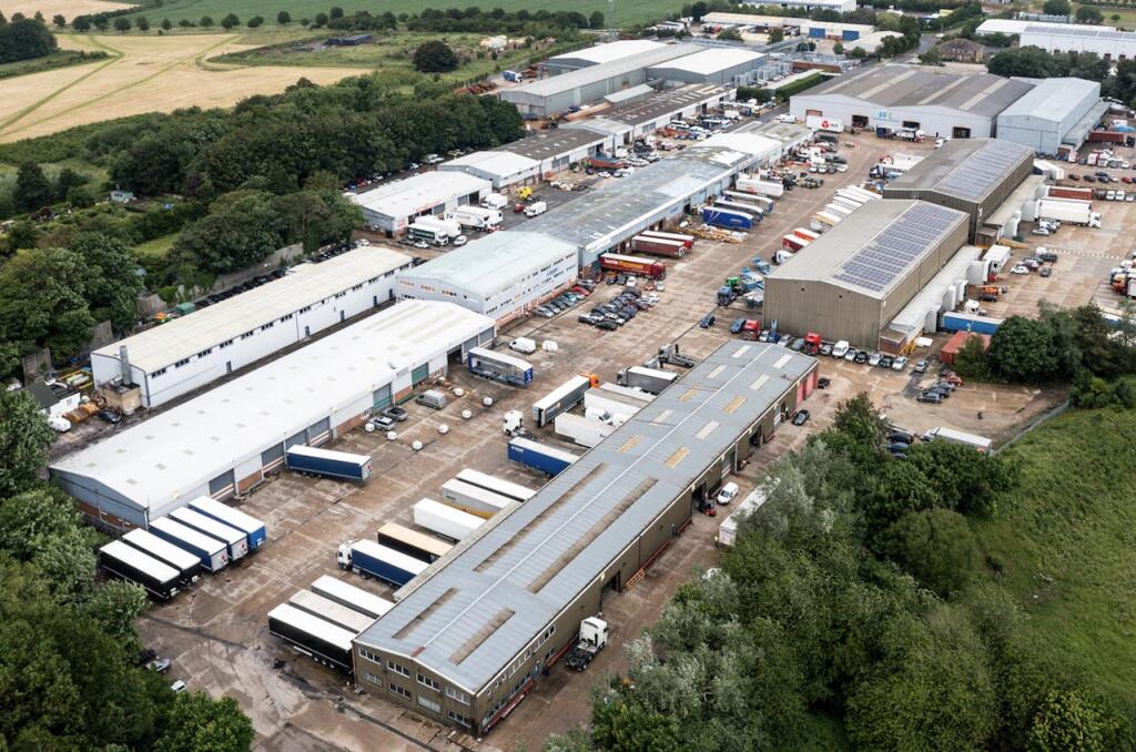 Additional image 7 of Unit B01 & B02, Lympne Distribution Park, Folkestone, CT21 4LR