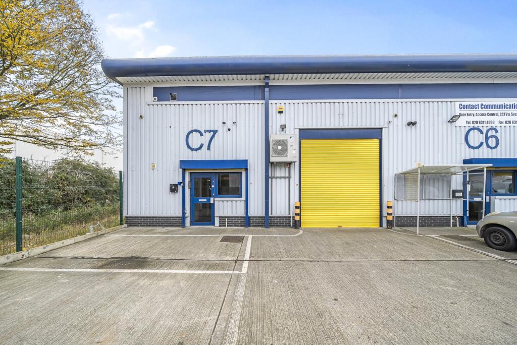 Additional image 23 of Oyo Business Units, Crabtree Manorway North, Belvedere, Kent, DA17