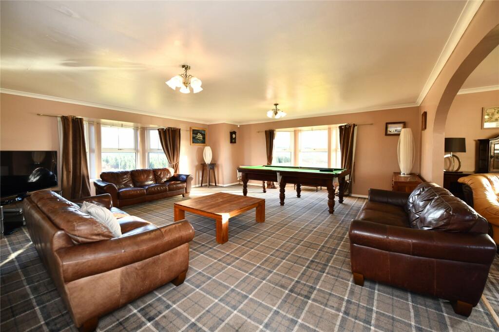 Additional image 9 of Cumnock Knowes, Carsphairn, Castle Douglas, Dumfries and Galloway, South West Scotland, DG7