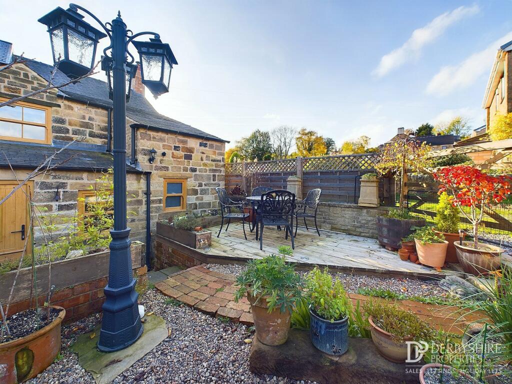 Additional image 18 of Church Lane, South Wingfield, DE55