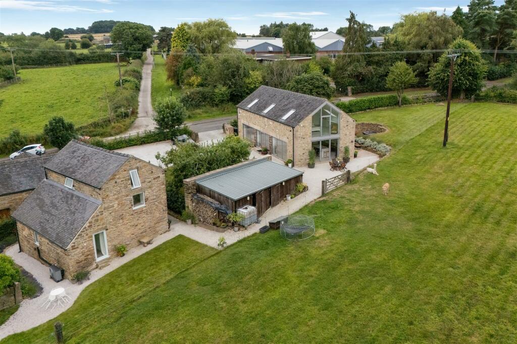 Additional image 45 of Orchard Barn, Walnut Barn & Meadow Barn, Spanker Lane, Nether Heage, Belper, DE56 2AT