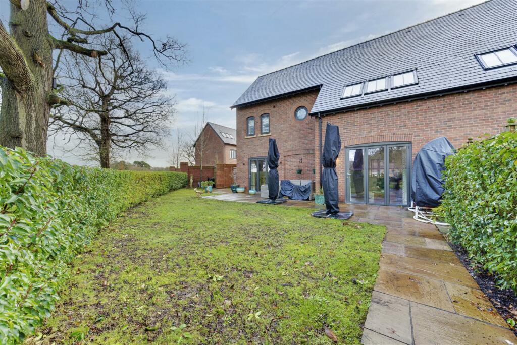 Additional image 43 of Cumberbatch Square, Somerford Hall, Somerford, Cheshire