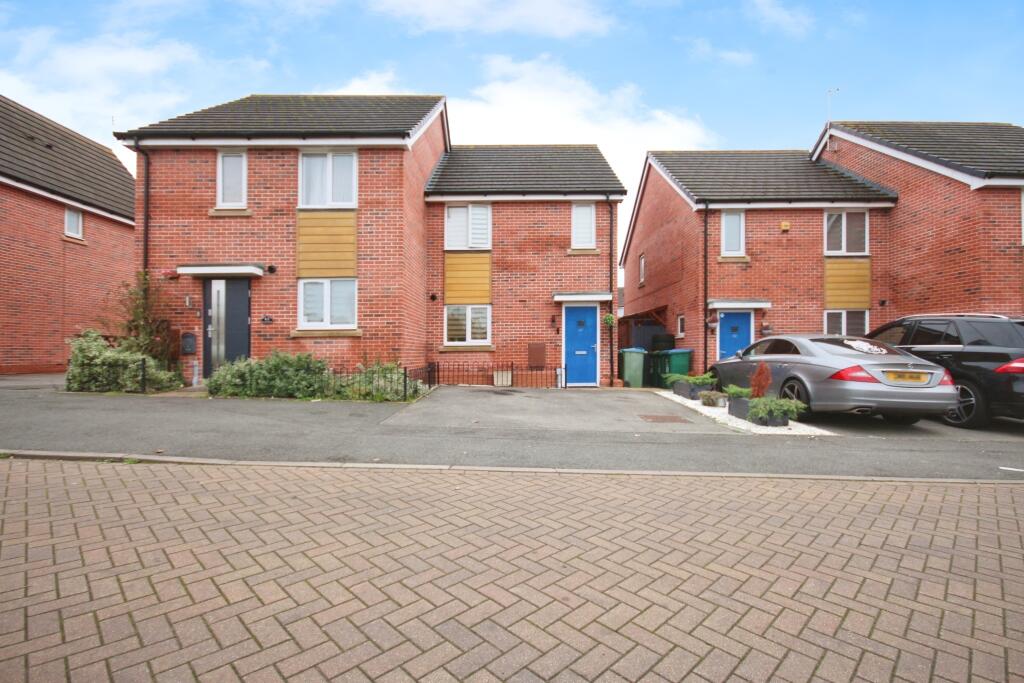 Primary image of Bretford Road, Coventry, CV2