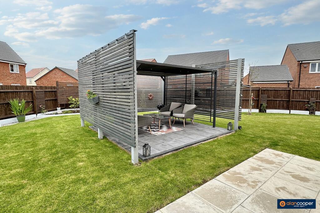 Additional image 18 of Wyandotte Lane, Lockley Gardens, Nuneaton, CV11 6XS