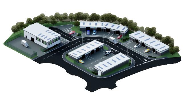 Additional image 5 of Unit 12 Willow Way Industrial Estate, Greencroft Industrial Park, Stanley, County Durham, DH9