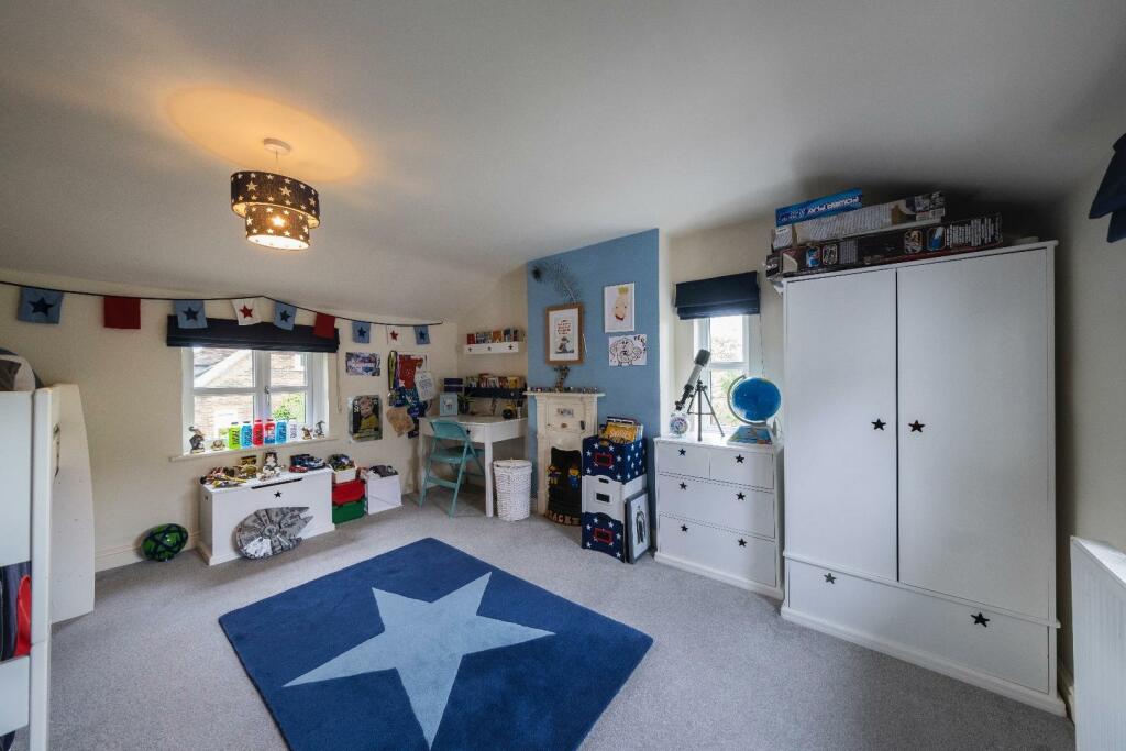 Additional image 32 of Positioned on a corner plot a beautifully presented charming, detached family home in Willington