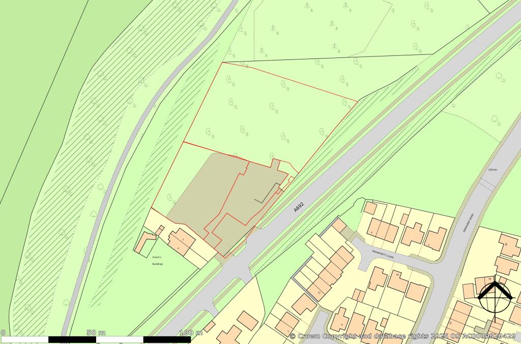 Additional image 15 of Land North of Freicks Buildings, Front Street, County Durham, DH9 9JZ
