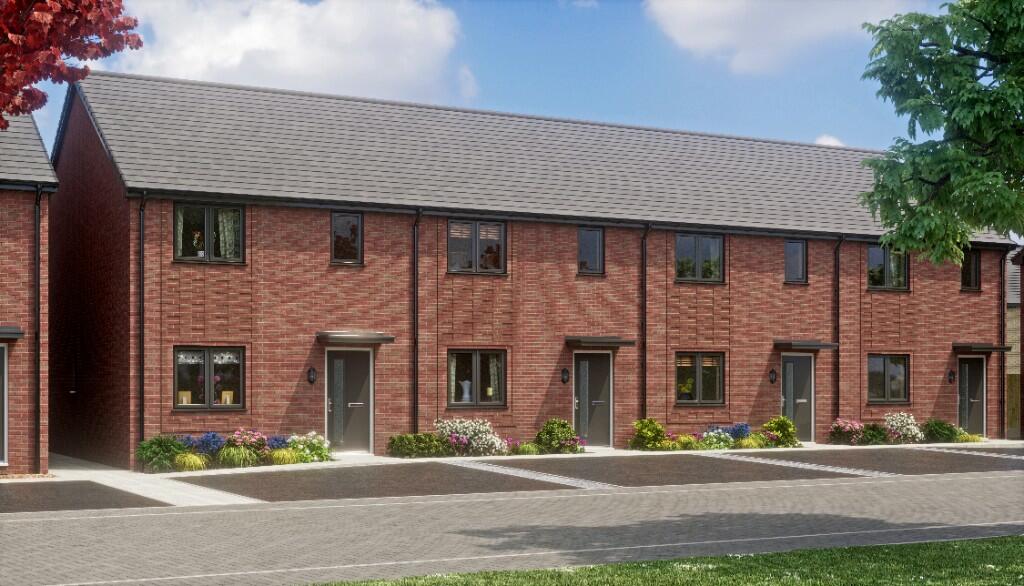 Goodsmoor Road, Derby, Derbyshire, DE24