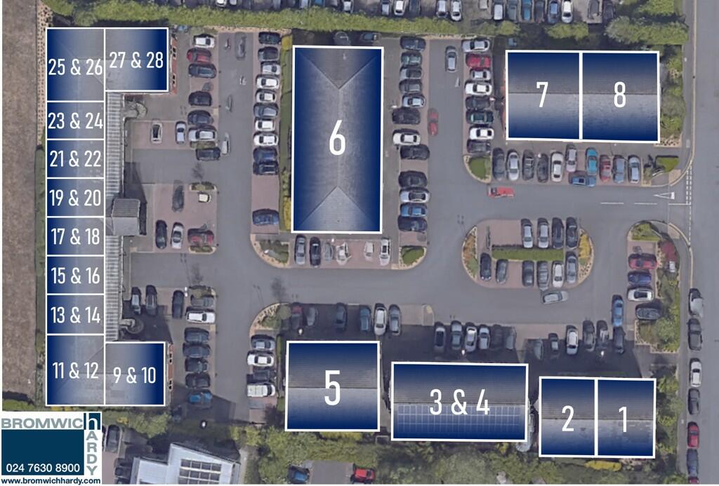Additional image 11 of Unit 24 26 & 28 Athena Court, Athena Drive Tachbrook Park, Leamington Spa, CV34 6RT