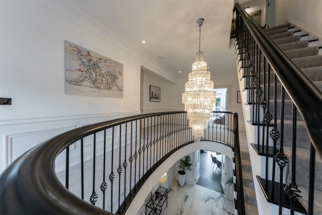 Additional image 33 of An outstanding Georgian style detached family residence in Eaton