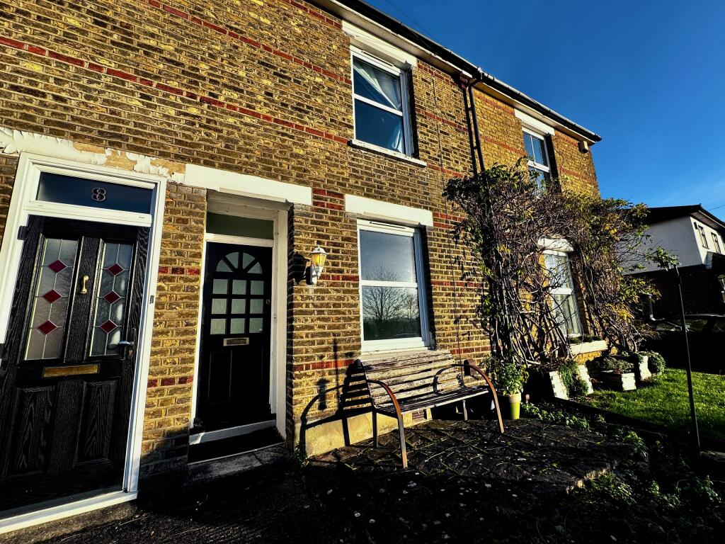 Burr Bank Terrace, Barn End Lane, Dartford, Kent