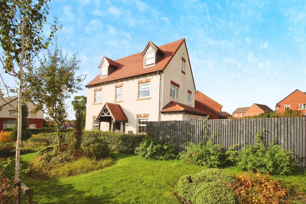 Greendale Road, Nuneaton, CV11