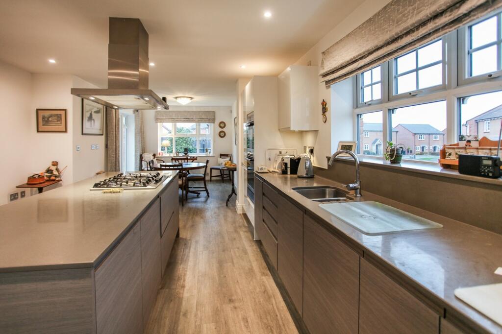 Additional image 3 of Norgren Crescent, Shipston-on-Stour, Warwickshire. CV36 4BF