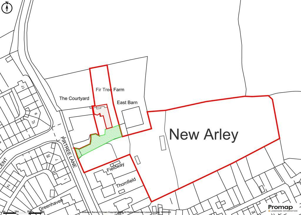 Additional image 10 of Fir Tree Farm, Fir Tree Lane, New Arley, Warwickshire, CV7 8GW