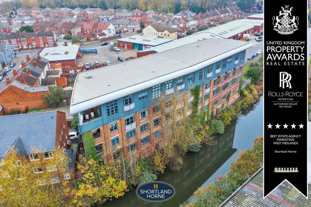 Bishopsgate Wharf, Radford, Coventry