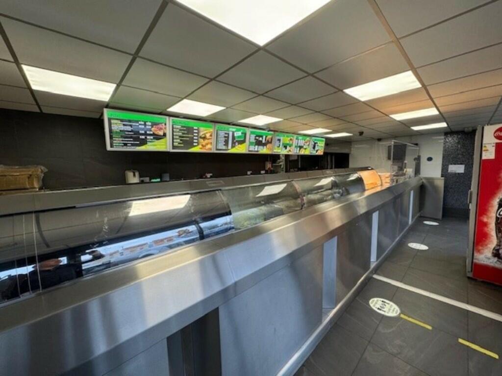Additional image 2 of Leasehold Fish & Chip Takeaway, Rugby Road, CV12 9JF