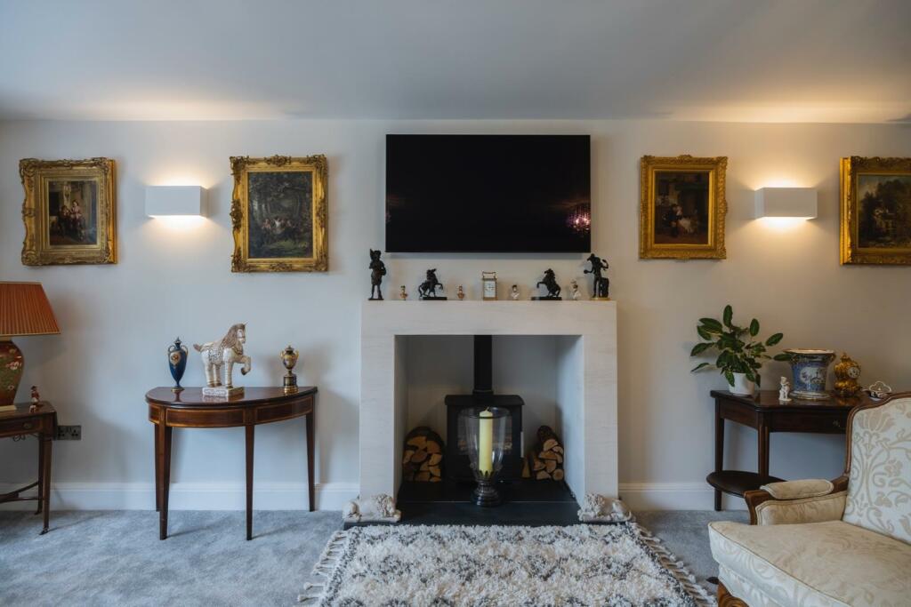 Additional image 13 of An outstanding and individually designed detached family home in Hartford