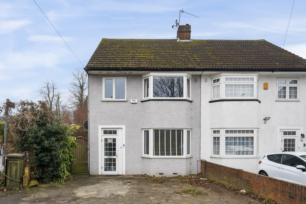 Primary image of Vicarage Road, Bexley, Kent