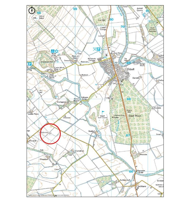 Additional image 5 of Residential Plot 2, Balrennie Farm, Brechin, Angus, DD9 7QN