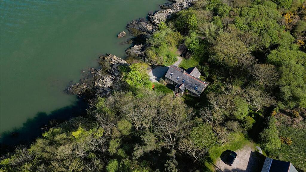 Additional image 27 of The Old Lifeboat Station, Auchencairn, Castle Douglas, Dumfries & Galloway, South West Scotland, DG7