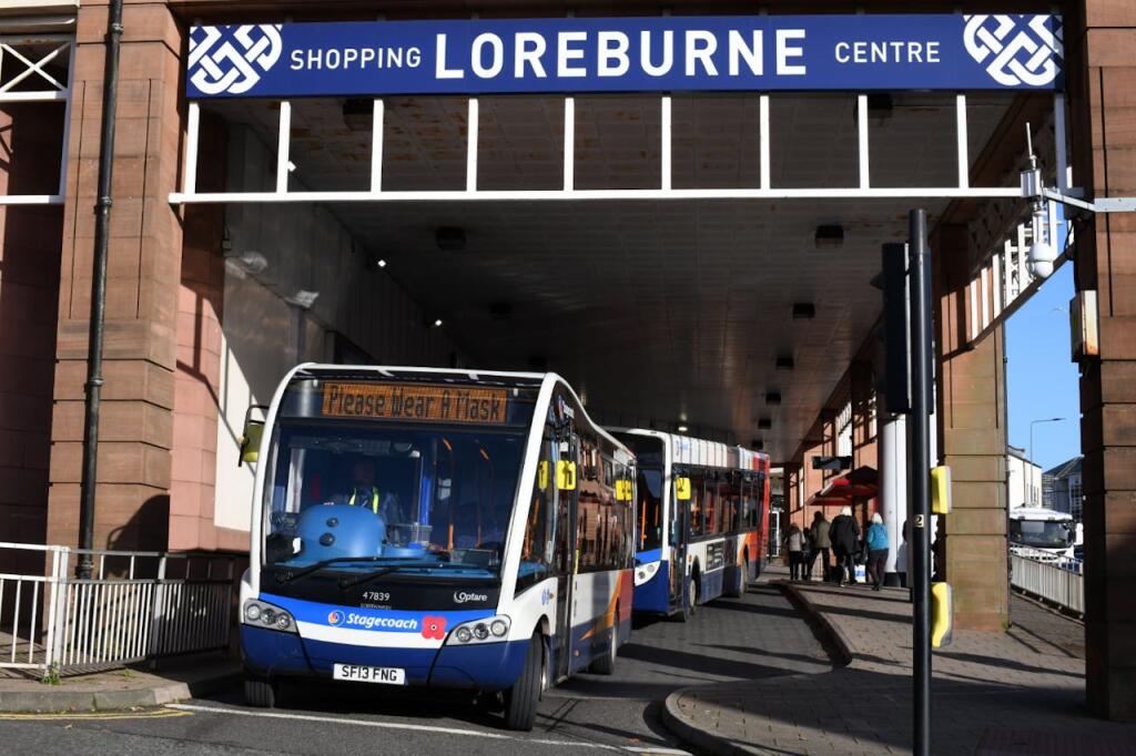 Additional image 18 of Loreburne Shopping Centre, High Street, Dumfries, DG1 2BD