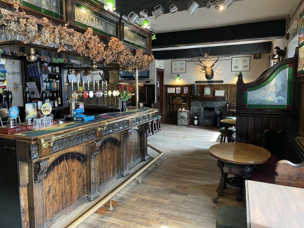 Additional image 2 of Clachan Inn, 8-10 Main Street, St John's Town of Dalry, Scotland, DG7 3UW