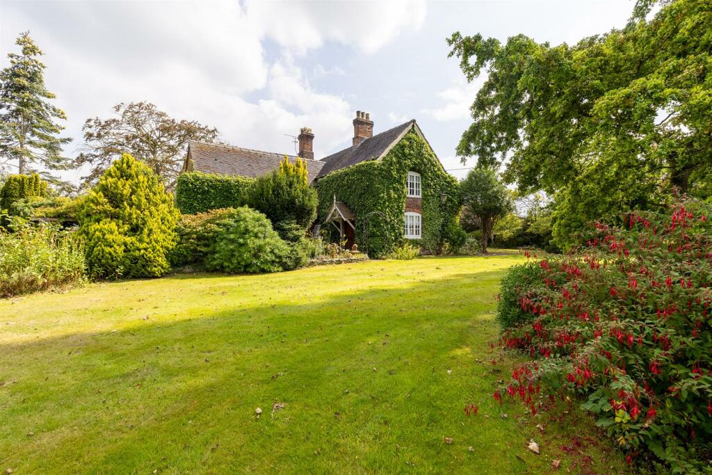 Additional image 36 of Buerton House, Woore Road, Buerton, Cheshire